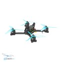 IFlight AOS 5R Analog 6S BNF ELRS - main view of racing drone, buy at HTDRONE shop