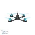 IFlight AOS 5R Analog 6S BNF drona FPV widok z góry szczegóły elektroniki cena
