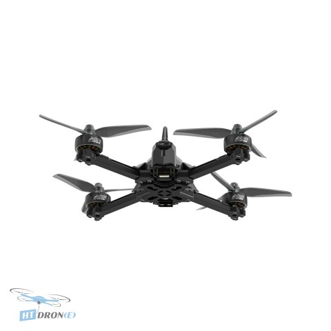 IFlight Mach R5 Sport HD Zero 6S BNF задня частина FPV дрона з портами, детальний вигляд