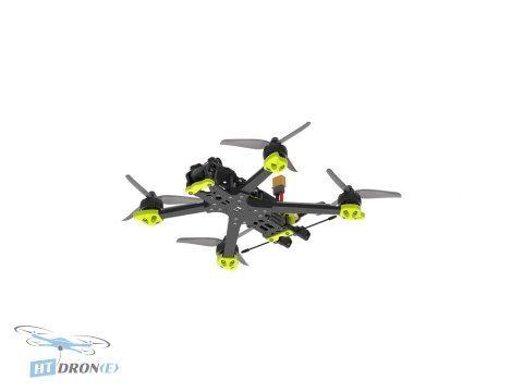 Rear view of FPV Drone iFlight Nazgul DC5 ECO HD O3 6S BNF with antennas, buy now