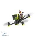 IFlight Nazgul XL5 ECO Analog BNF 6S ELRS 2.4GHz - rear view, drone connectors and ports detail, buy now at HTDRONE