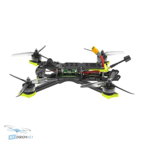 IFlight Nazgul XL5 ECO Analog BNF 6S ELRS 2.4GHz - product packaging and box contents, best price at HTDRONE shop