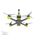 IFlight Nazgul XL5 ECO Analog BNF 6S ELRS 2.4GHz - closeup of accessories in the box, buy best drones at HTDRONE