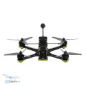 IFlight Nazgul XL5 V1.1 ECO Analog BNF ELRS dron tylny widok i porty