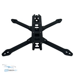 Partizan Frame PT10 rama FPV widok z boku szczegóły konstrukcji kup w HTDRONE