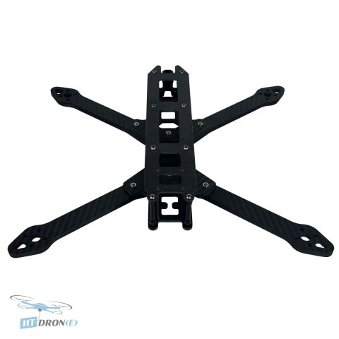 Partizan Frame PT10 rama FPV widok z boku szczegóły konstrukcji kup w HTDRONE