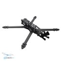 Рама Pilotix Mark4-7 V2 Partizan Edition FPV основний вид купити зараз в HTDRONE