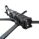 Рама Pilotix Mark4-7 V2 Partizan Edition FPV порівняння розміру аксесуари HTDRONE