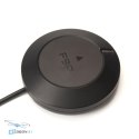 Holybro H-RTK ZED-F9P Rover UART moduł GPS precyzyjny widok z trzech czwartych cena