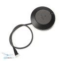 Holybro H-RTK ZED-F9P Rover UART moduł GPS tył złącza UART i 10-pin sklep