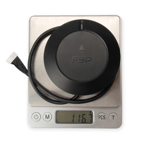 GPS Module Holybro H-RTK ZED-F9P Rover UART (10Pin)