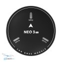 CUAV NEO 3 Pro GPS module standard precision 3/4 side view HTDRONE