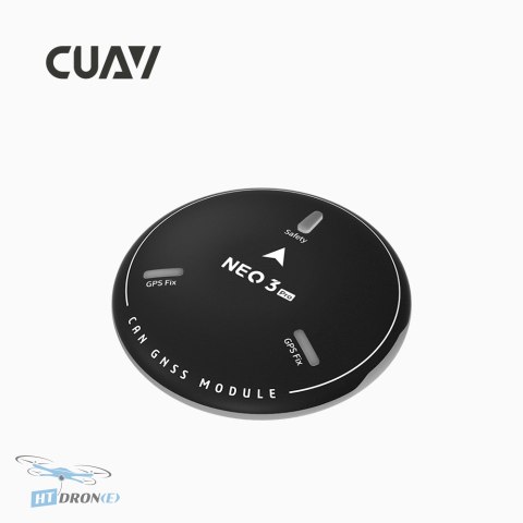 CUAV NEO 3 Pro GPS module factory packaging set contents HTDRONE