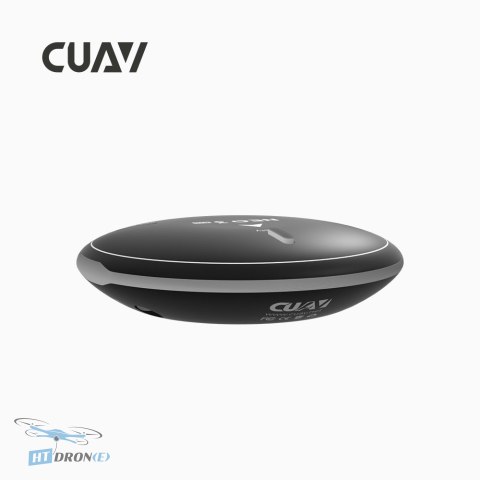 CUAV NEO 3 Pro GPS module packaging contents closeup accessories HTDRONE