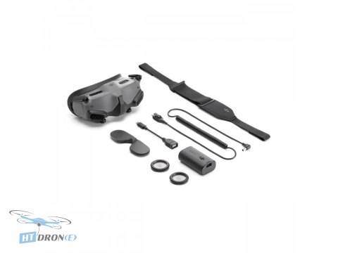 DJI Goggles 2 FPV goggles packaging accessories DJI price at HTDRONE