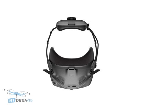 DJI Goggles HD N3 z drona Avata 2 - widok z przodu i z boku, najlepsza cena