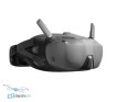 DJI Goggles HD N3 z góry - precyzyjny design dla najlepszych wrażeń