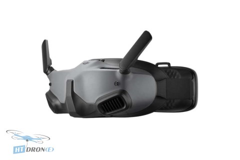 DJI Integra Gogle FPV od DJI - widok z boku, doskonała cena w sklepie HTDRONE