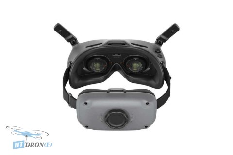 DJI Integra Gogle FPV od DJI - szczegóły wnętrza i elektronika, cena w HTDRONE