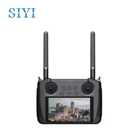 HD system Remote Controller SIYI MK15 Handheld Ground Station Standard Combo
