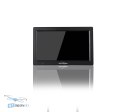 Hawkeye Captain X 4.9-6.0G FPV monitor with DVR - three-quarter view at HTDRONE shop