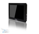 Packaging of Hawkeye Captain X 4.9-6.0G FPV monitor with DVR - box contents