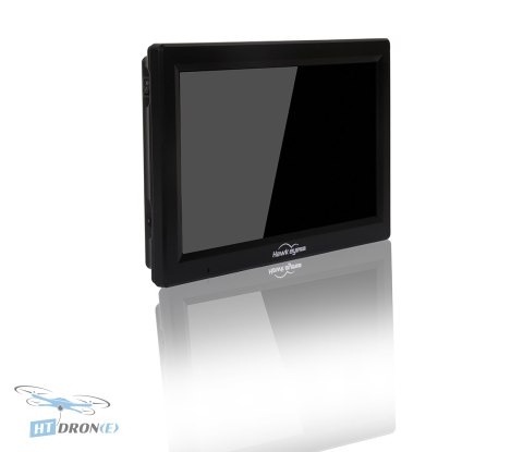 Close-up of accessories from the packaging of Hawkeye Captain X 4.9-6.0G FPV monitor
