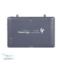 Hawkeye Little Pilot 4 grey FPV monitor - side angle view, best price at HTDRONE shop
