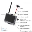 Accessories for Hawkeye Little Pilot 4 5-inch monitor - kit contents, HTDRONE store