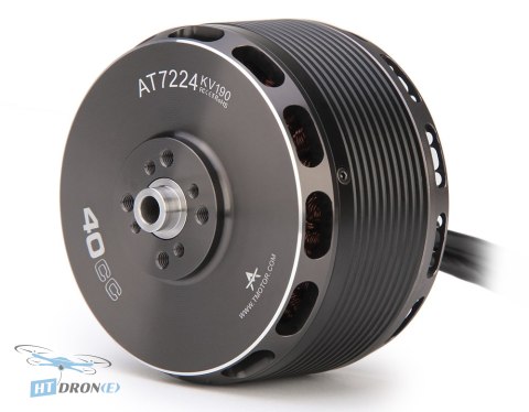 T-Motor AT7224 KV160 FPV airplane motor - best choice at HTDRONE shop