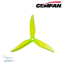 Gemfan FURY 5128.0 zielone Radioactive Green łopaty śmigła do drona FPV kup teraz