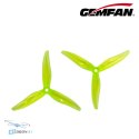 Gemfan FURY 5128.0 green 3-blade FPV propellers detail view price shop