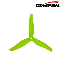 Propeller Gemfan Hurricane MAX 51377 3-Blade 5.1'' Neon Yellow (2CW+2CCW)