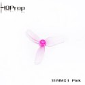 Propeller HQProp Ultralight Whoop 3-Blade 1.2X1.1X3 Pink (2CCW+2CW)