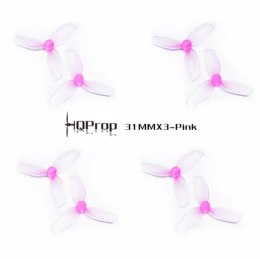 Propeller HQProp Ultralight Whoop 3-Blade 1.2X1.1X3 Pink (2CCW+2CW)