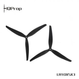 Propellers HQProp LR10X5X3 (1CCW+1CW) Black-Glass Fiber Reinforced Nylon