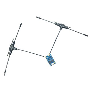 Receiver BAYCK ELRS 868/2.4G Dual band frequency