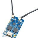 BAYCK ELRS 868/2.4G receiver - rear view with connectors