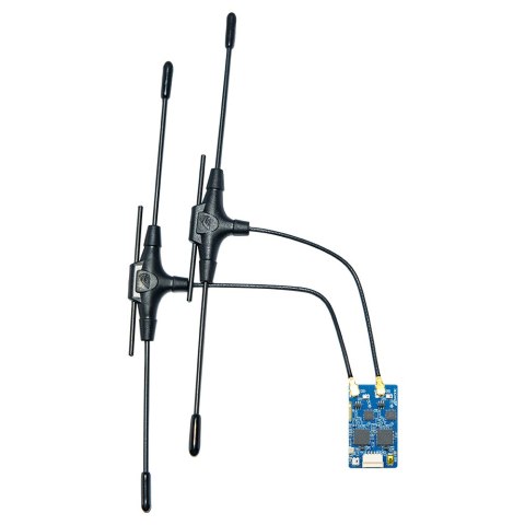 Receiver BAYCK ELRS 868/2.4G Dual band frequency