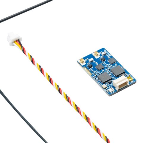 Receiver BAYCK ELRS 868/2.4G Dual band frequency