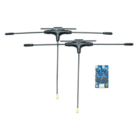 Receiver BAYCK ELRS 868/2.4G Dual band frequency