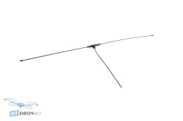 Pilotix Receiver Pilotix ELRS 868/915MHz PNP widok z trzech czwartych najlepszy odbiornik drona