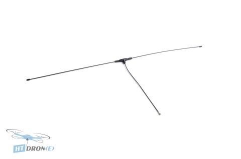 Pilotix Receiver Pilotix ELRS 868/915MHz PNP widok z trzech czwartych najlepszy odbiornik drona