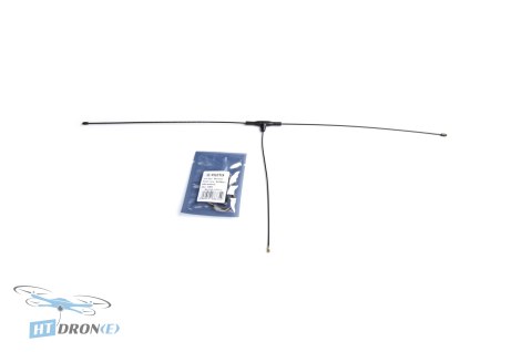 Pilotix Receiver Pilotix ELRS 868/915MHz PNP widok z tyłu złącza i piny cena w HTDRONE