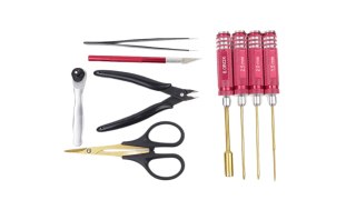 Repair Tool Kit - 9 PCS