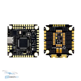 Pilotix F405 V3 ICM42688 BLS 75A main view FPV stack buy now at HTDRONE