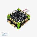 Pilotix F405 V3 ICM42688 BLS 75A FPV stack with mounting accessories