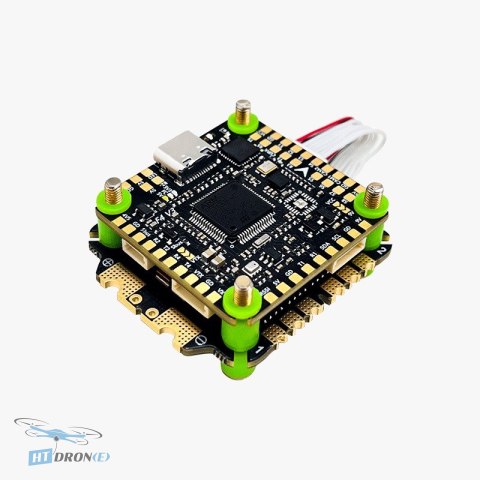 Pilotix F405 V3 ICM42688 BLS 75A FPV stack with mounting accessories