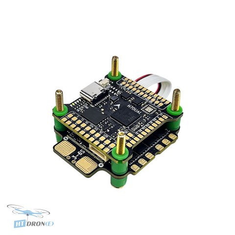 Pilotix Stack Pilotix H743 BMI270 Bettle 3060 V1 AM32 60A основний вид купити в магазині HTDRONE