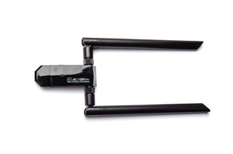 USB WiFi Adapter HobbyDrone RTL8812AU ground part